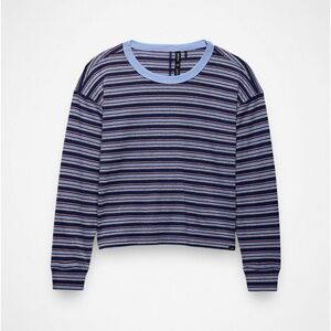 Prana Cozy Up LS Crew, Size Small